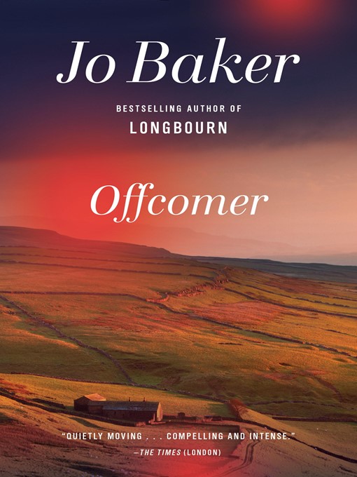 Title details for Offcomer by Jo Baker - Available